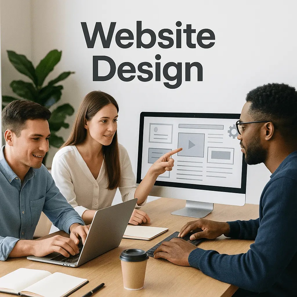 ايجيبت جوجل تطلق مجموعة جديدة من خدمات تصميم مواقع الشركات في مصر